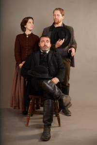   The Pinkertons ( 2014  ...) The Pinkertons ( 2014  ...)   
