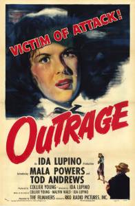    / Outrage / 1950 