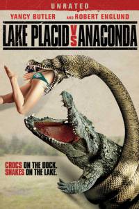   :  Lake Placid vs. Anaconda   