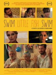   , ,  Swim Little Fish Swim [2013]