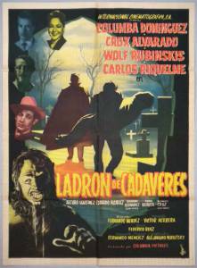     - Ladrn de cadveres - 1957 