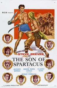     - Il figlio di Spartacus