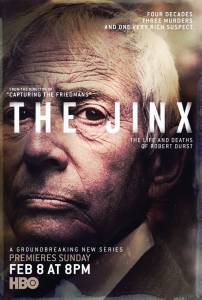    - The Jinx: The Life and Deaths of Robert Durst - [2015] 