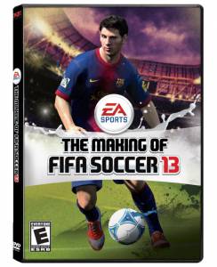    The Making of FIFA Soccer 13 () / The Making of FIFA Soccer 13 ()