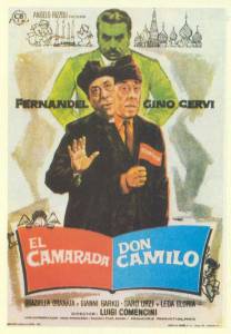       / Il compagno Don Camillo 