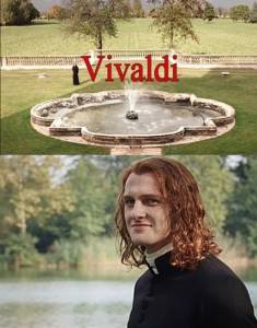  ,   Vivaldi, the Red Priest   