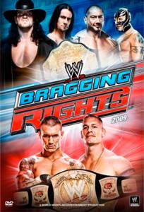 WWE   () / WWE Bragging Rights / [2009]   