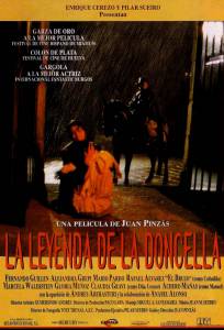    La leyenda de la doncella - (1994) 