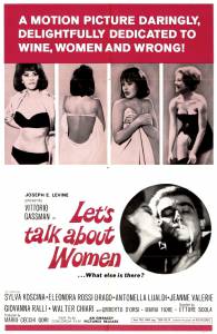       / Se permettete parliamo di donne / (1964) 