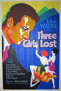       Three Girls Lost 1931 