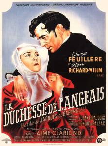   / La duchesse de Langeais / (1942)   