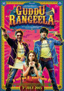      - Guddu Rangeela - 2015   