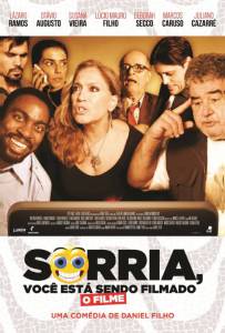    ,   - Sorria, Voc Est Sendo Filmado - 2014 