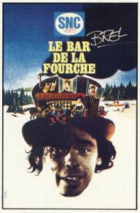       Le bar de la fourche