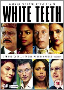   (-) - White Teeth  