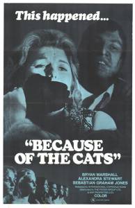  -  Because of the Cats 