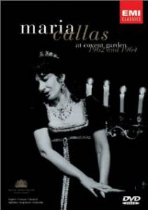        () Maria Callas at Covent Garden [1964] 
