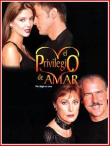    ( 1998  1999) - El privilegio de amar 