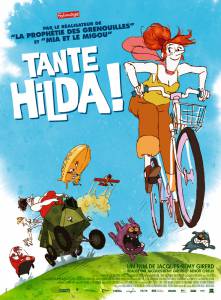      Tante Hilda! (2013) 
