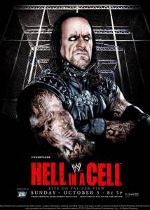  WWE    () WWE Hell in a Cell 