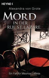        - () / Kommissar LaBrea - Mord in der Rue St. Lazare  