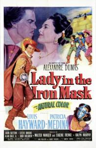       - Lady in the Iron Mask - (1952)