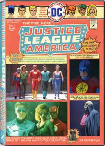      () Justice League of America   