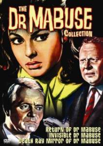         / Die Todesstrahlen des Dr. Mabuse