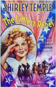   / The Littlest Rebel / 1935    