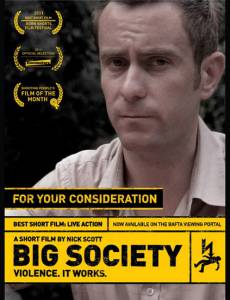     - Big Society - 2011 