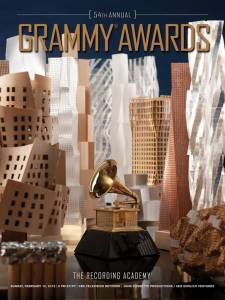   54-     () - The 54th Annual Grammy Awards