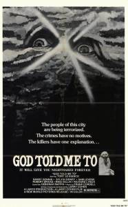      God Told Me To (1976) 