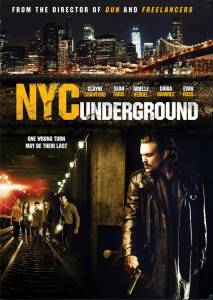      () - N.Y.C. Underground - (2013) 