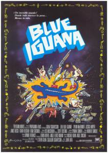     / The Blue Iguana / (1988)