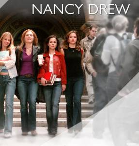      () - Nancy Drew 