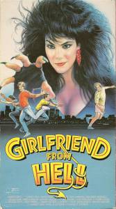    - Girlfriend from Hell - (1989)   