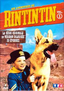         ( 1954  1959) - The Adventures of Rin Tin Tin