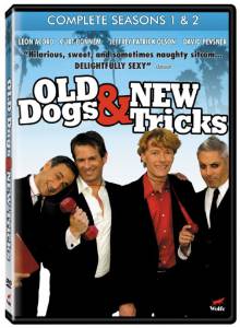         ( 2011  ...) Old Dogs & New Tricks