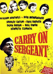   ...  - Carry on Sergeant - [1958]   