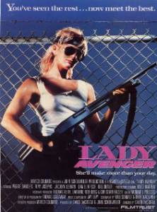     / Lady Avenger / (1988) 