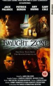     () - Twilight Zone: Rod Serling