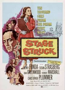     / Stage Struck / [1958]