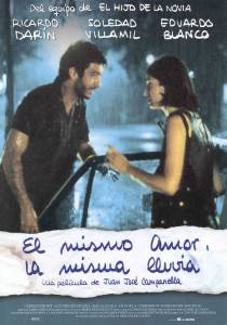     ,     / El mismo amor, la misma lluvia / [1999] 