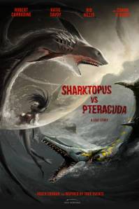      () - Sharktopus vs. Pteracuda   
