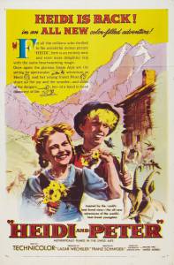 ����� ������ ����� � ����� / Heidi und Peter / (1955) ���������