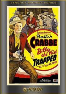        / Billy the Kid Trapped / 1942  