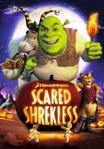   :  () - Scared Shrekless - [2010]