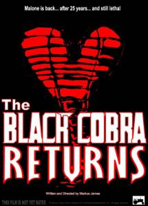       / The Black Cobra Returns