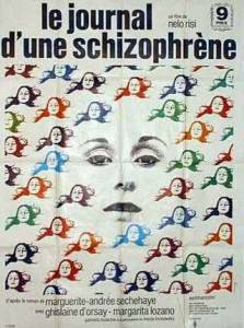     Diario di una schizofrenica 1968