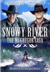    :   ( 1993  1996) / Snowy River: The McGregor Saga / (1993 (4 ))
